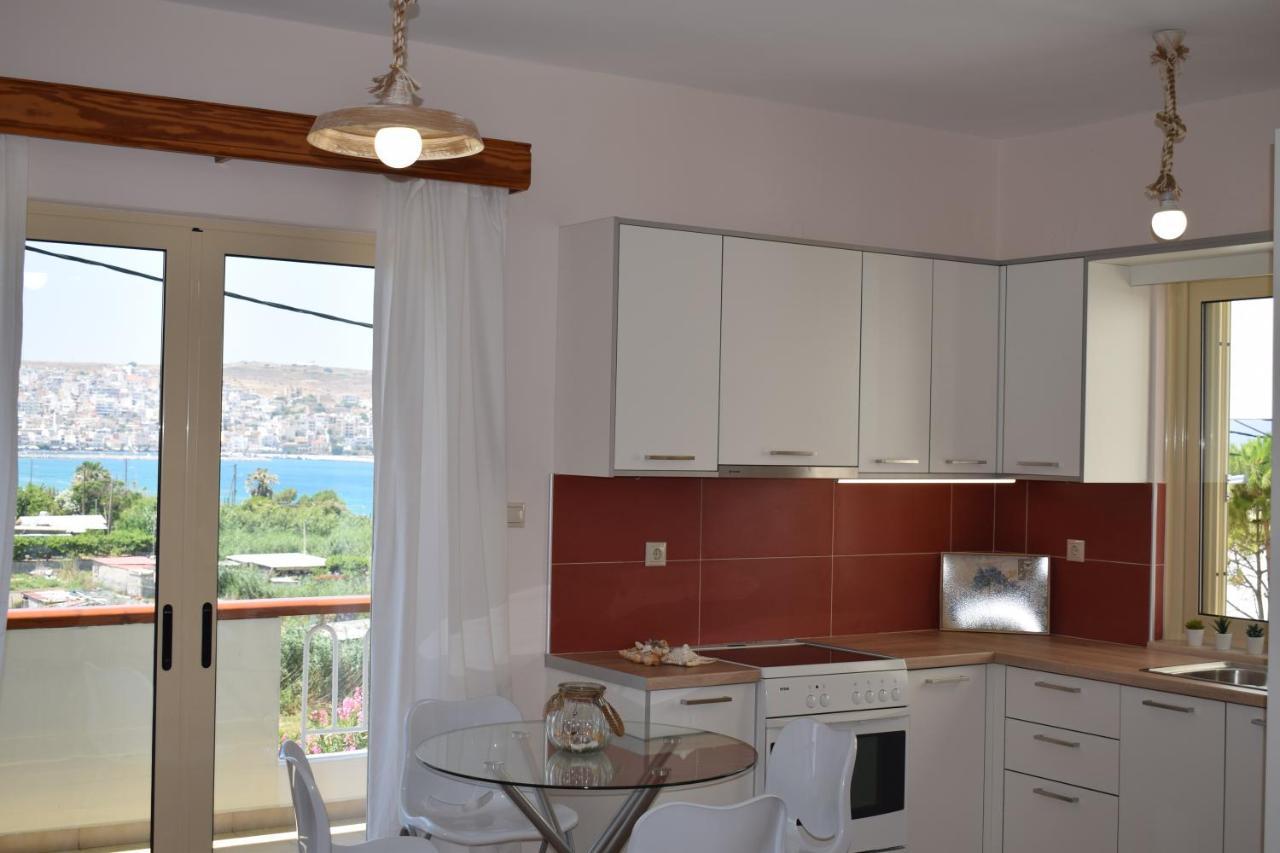 Eleonora Apartment No2 ซิเตีย ภายนอก รูปภาพ