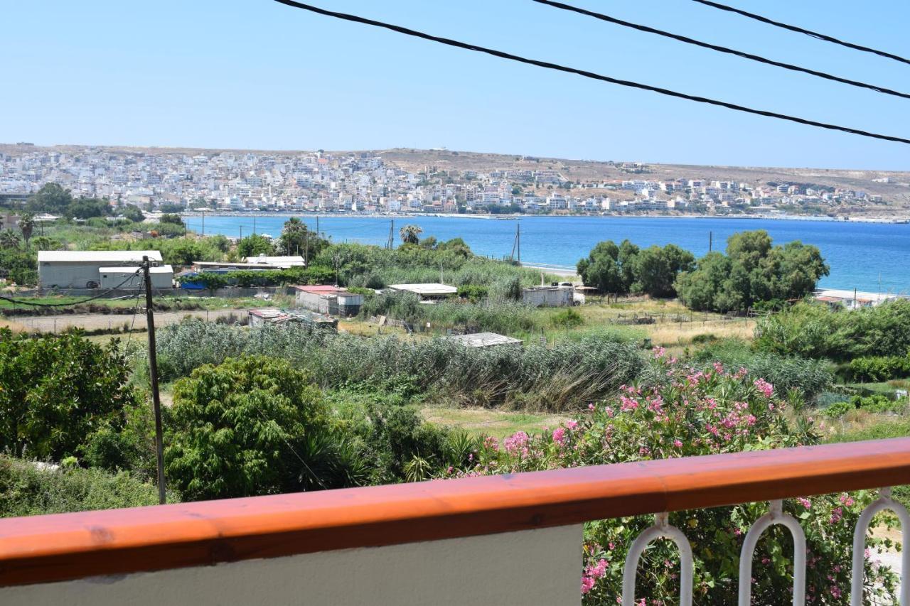 Eleonora Apartment No2 ซิเตีย ภายนอก รูปภาพ