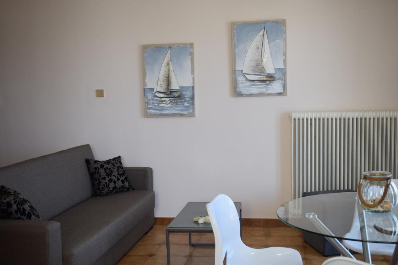 Eleonora Apartment No2 ซิเตีย ภายนอก รูปภาพ